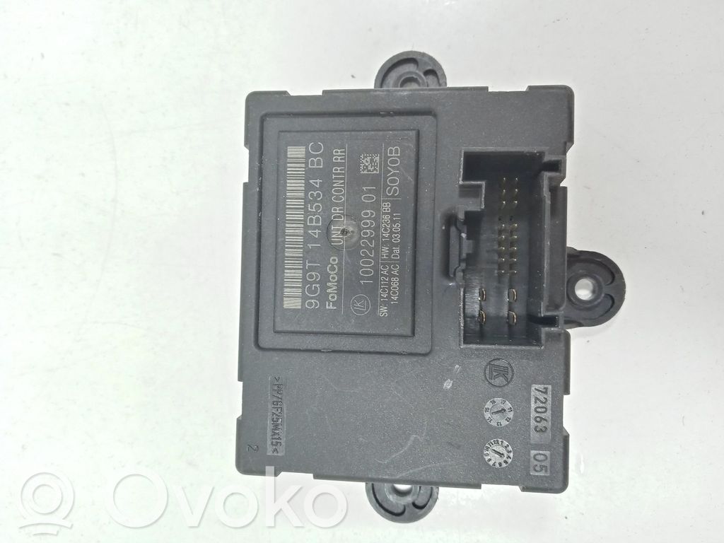 Volvo XC60 Door control unit/module 
