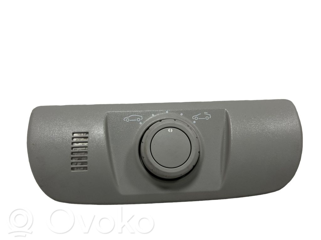 Renault Megane III Interruptor del techo solar 
