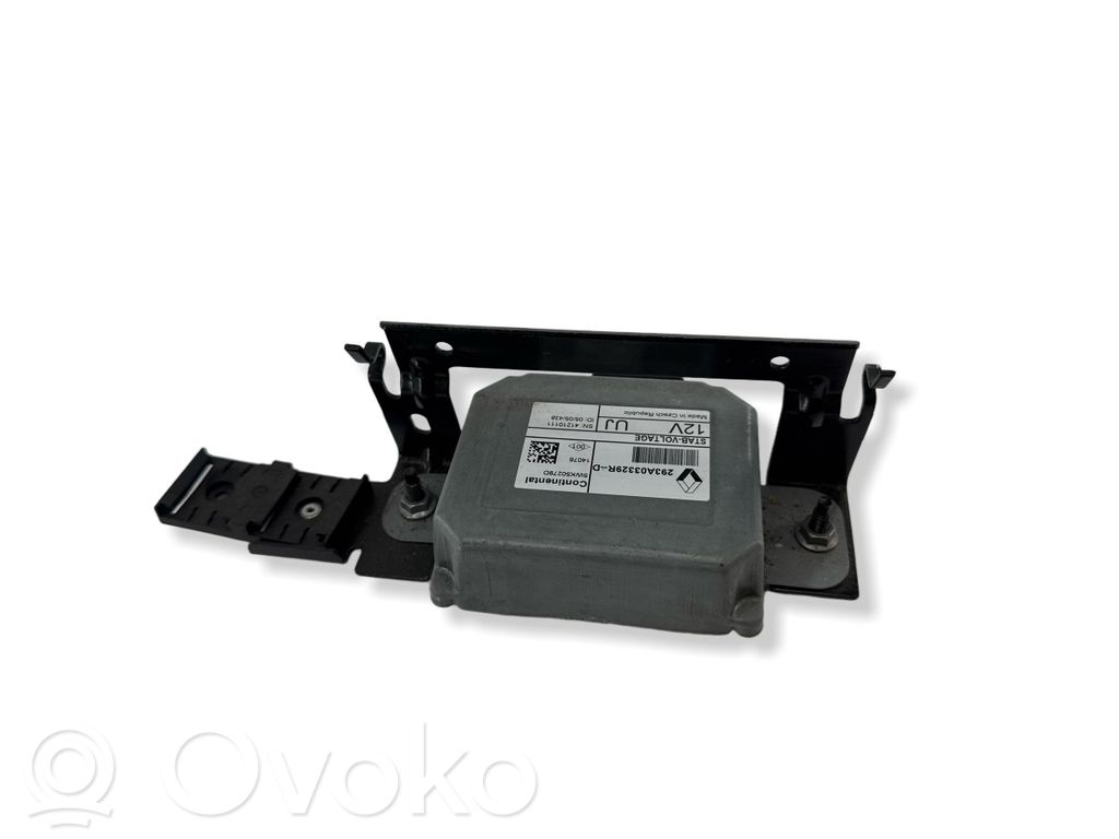 Renault Scenic III -  Grand scenic III Voltage converter/converter module 