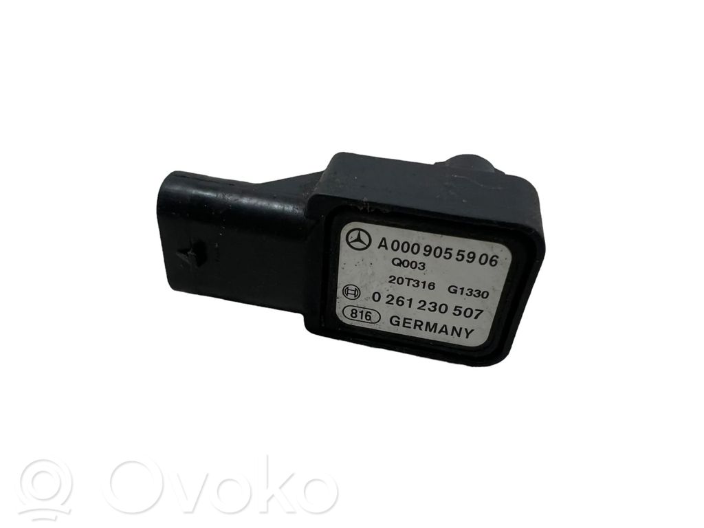 Czujnik ciśnienia powietrza   A0009055906,20T316,0261230507,0071530528,A0071530528