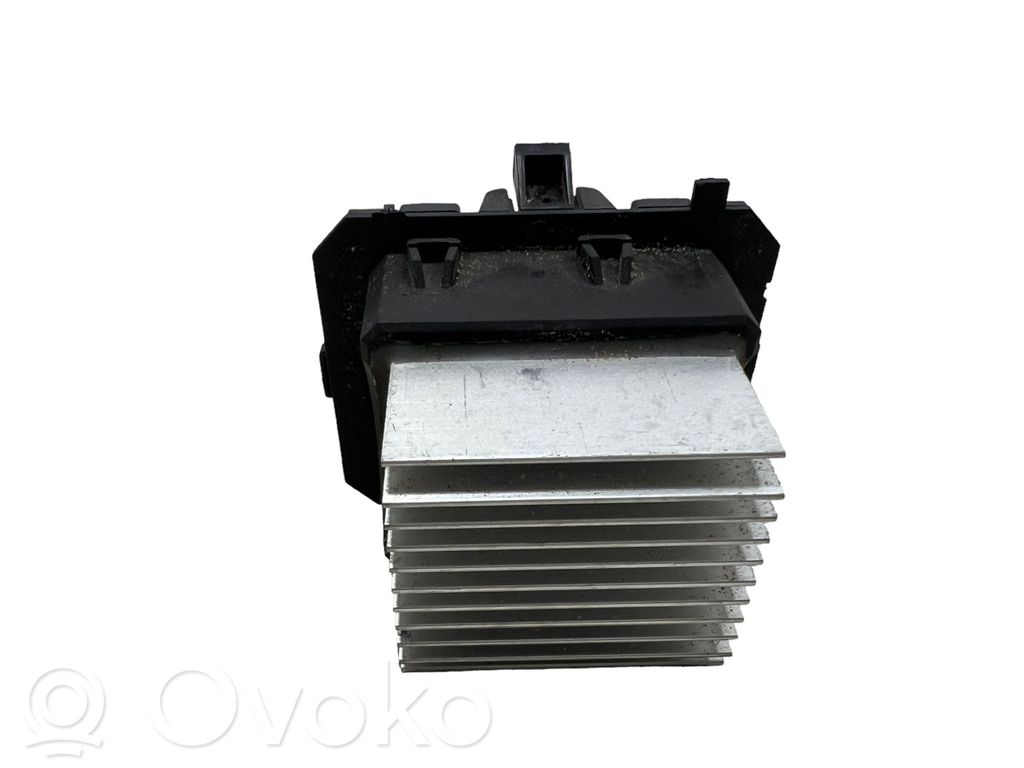 Renault Scenic III -  Grand scenic III Heater blower motor/fan resistor 