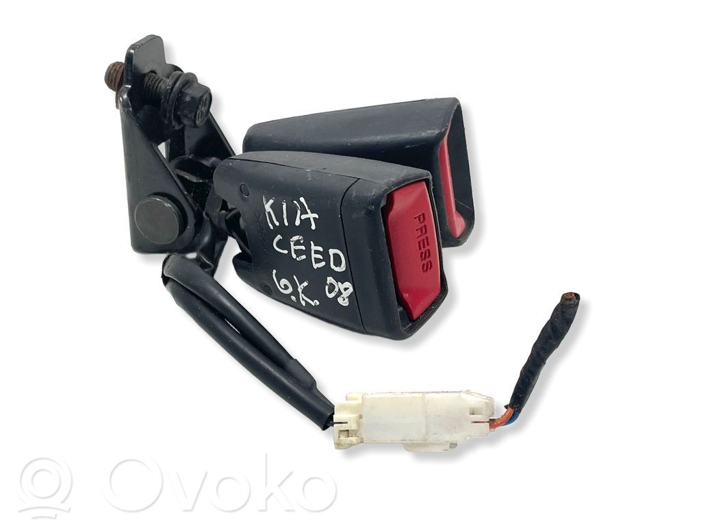 KIA Ceed Sagtis diržo galine 