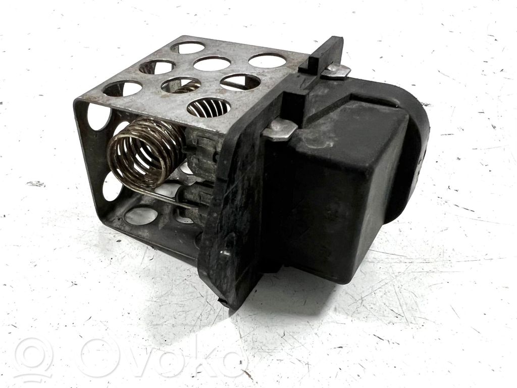 Renault Laguna II Mazā radiatora ventilatora reostats 