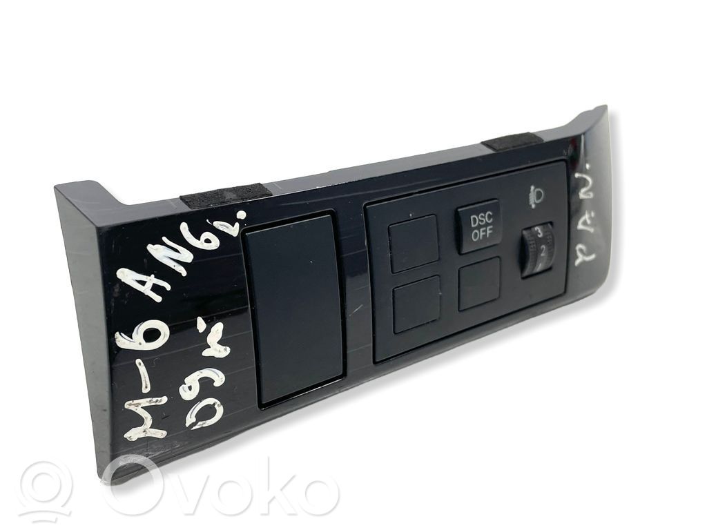 Mazda 6 Headlight level height control switch 