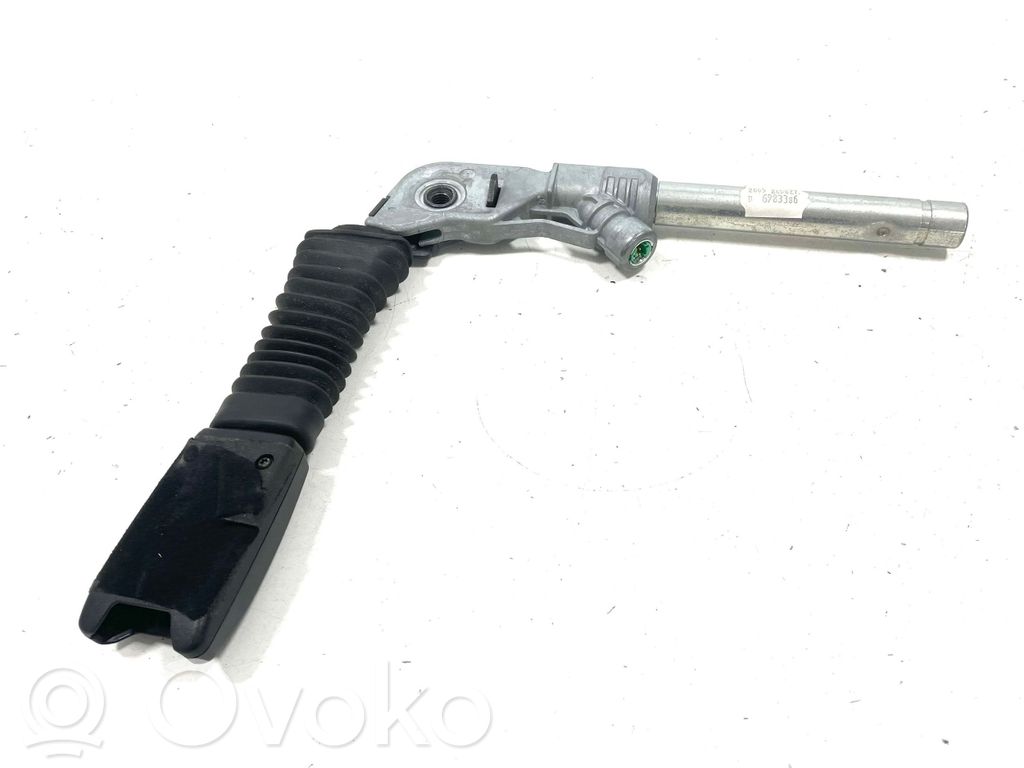 BMW 5 E60 E61 Sagtis diržo priekinė 
