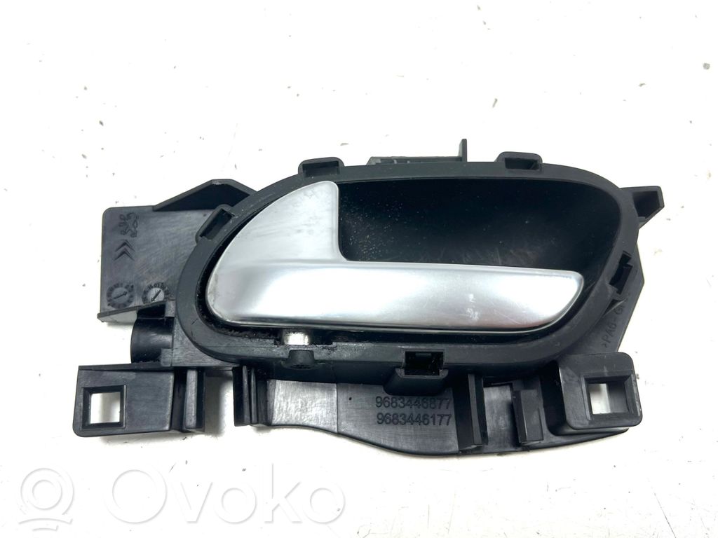 Citroen C3 Front door interior handle 