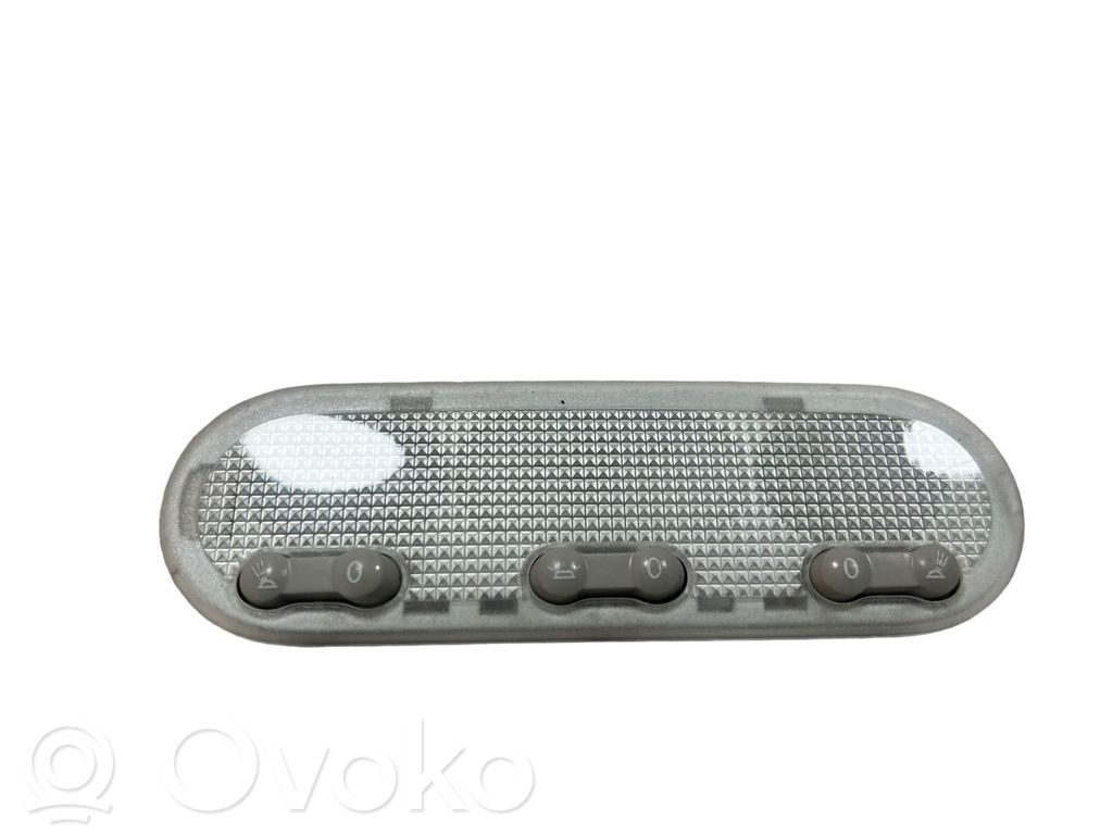 Nissan Qashqai Front seat light 