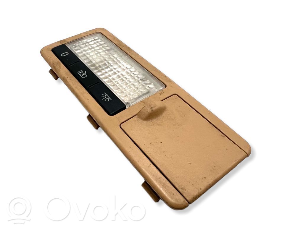 Lampka podsufitki tylna   7L5947291A,GMS9751110,7L0861687A