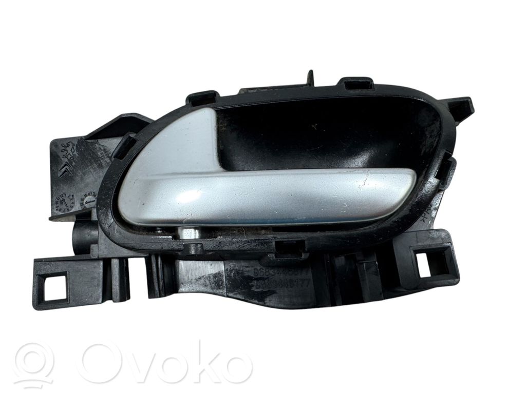 Citroen C3 Rear door interior handle 