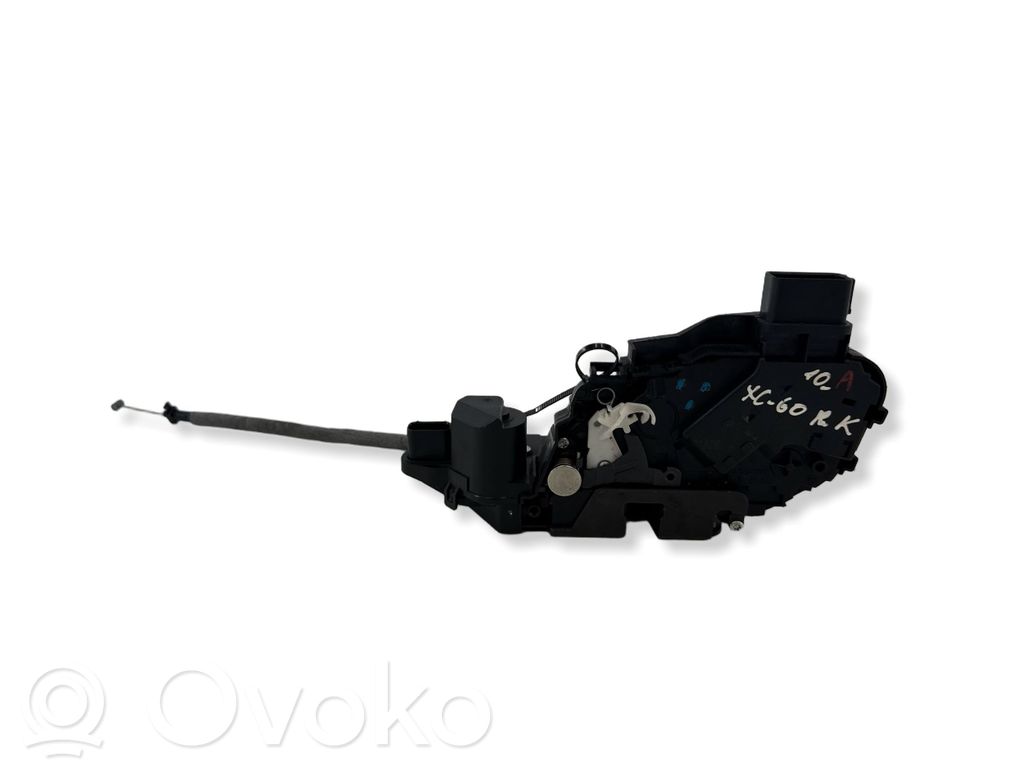 Zamek drzwi przednich   30799315