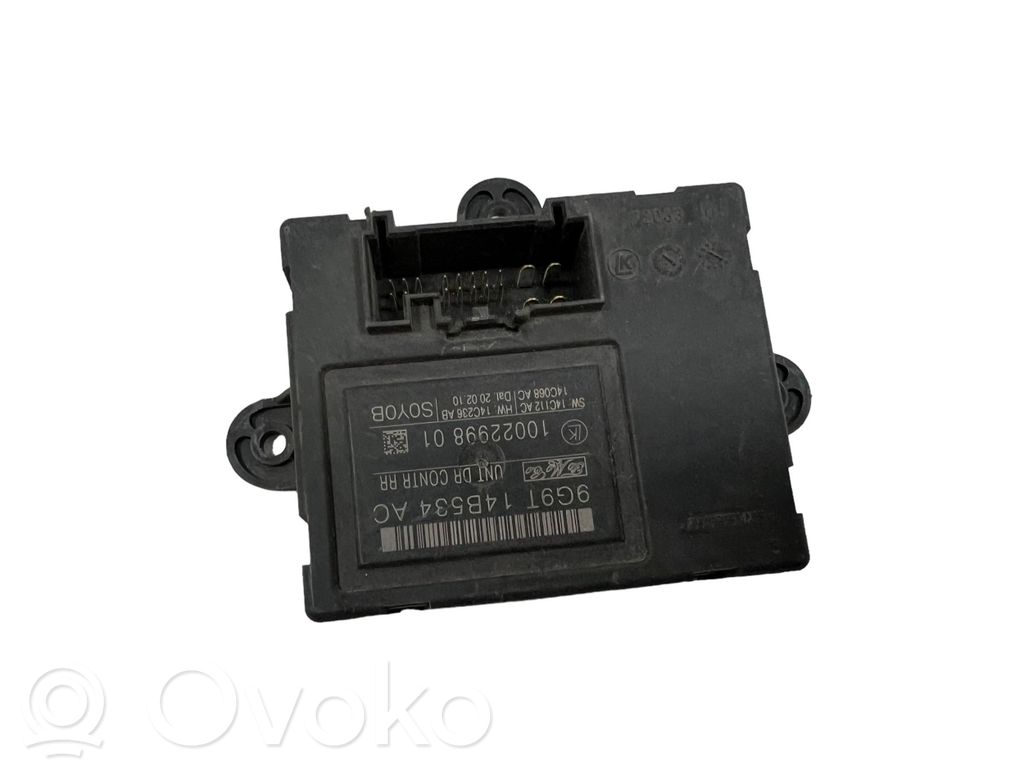 Volvo XC60 Door control unit/module 