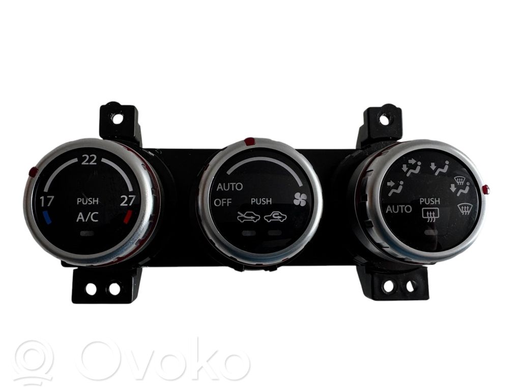 Suzuki SX4 Oro kondicionieriaus/ klimato/ pečiuko valdymo blokas (salone) 