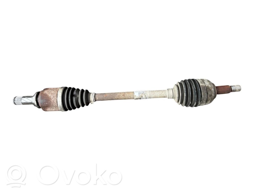 Renault Clio III Front driveshaft 