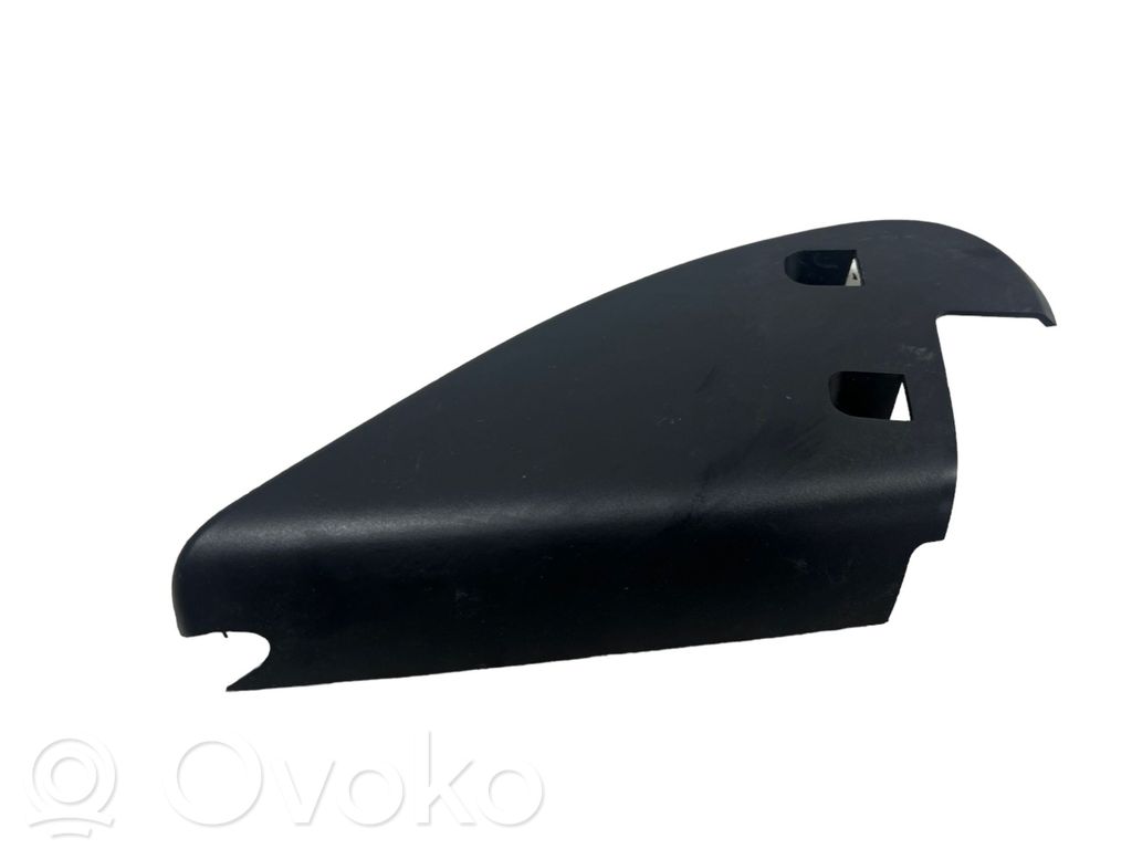 Skoda Superb B6 (3T) Plastic wing mirror trim cover 