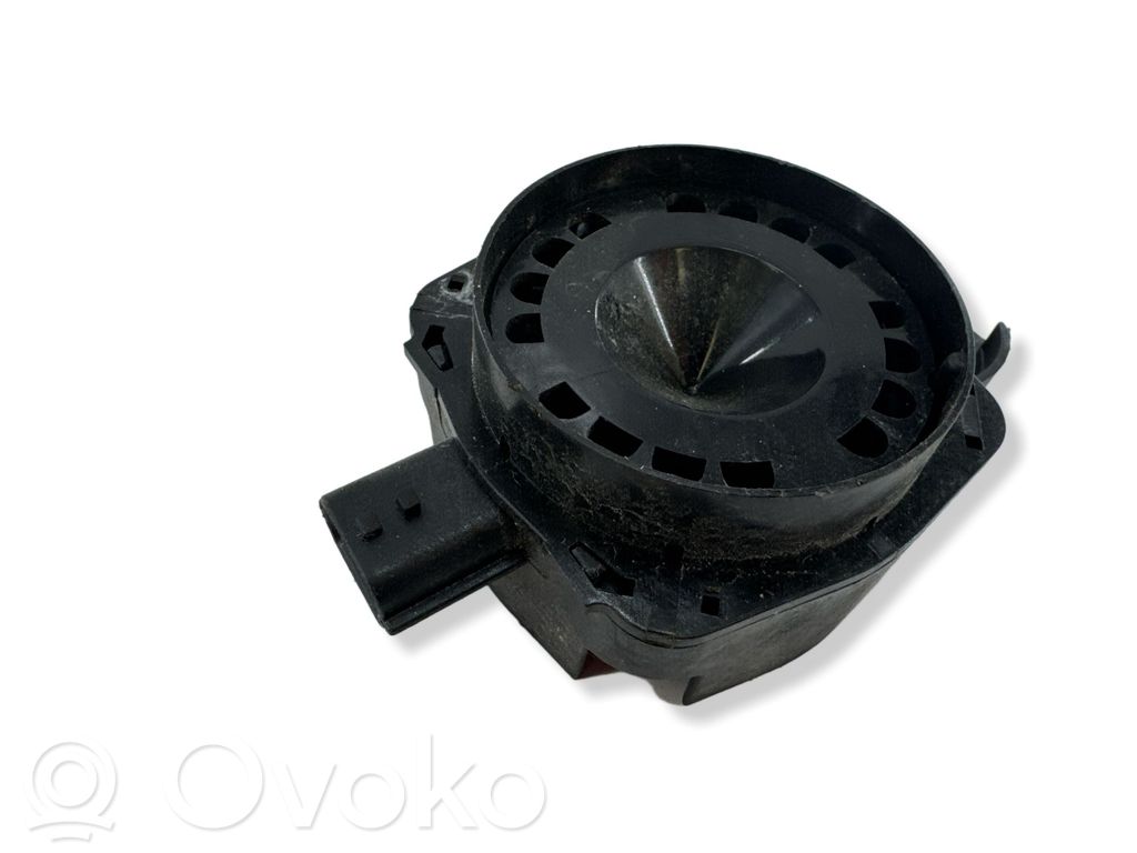 Renault Scenic III -  Grand scenic III Alarm system siren 