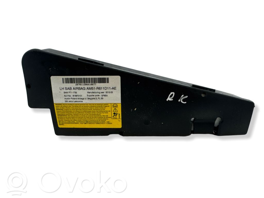 Ford Grand C-MAX Sitz-Airbag 