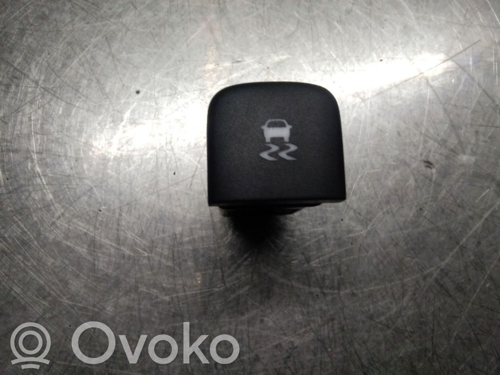 Saab 9-5 ESP (stability program) switch 