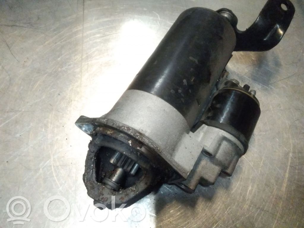 Opel Vectra C Starter motor 