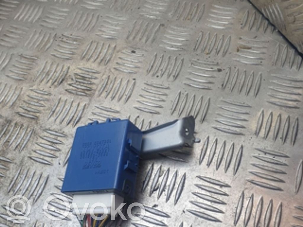 Toyota Yaris Verso Other control units/modules 