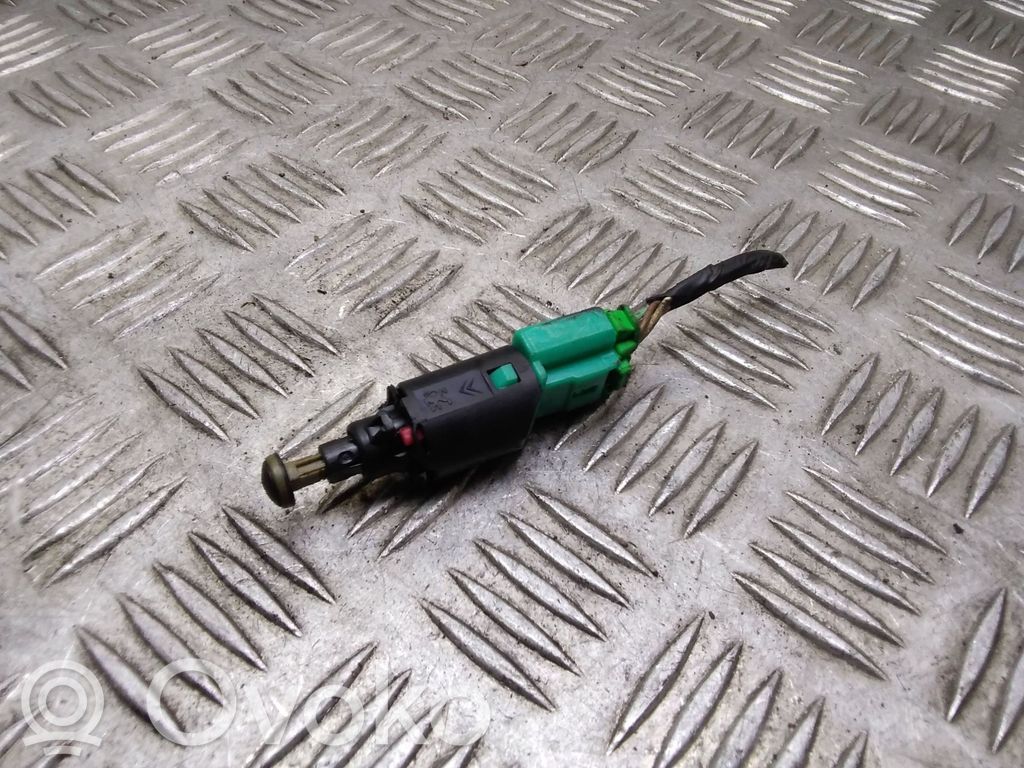 Peugeot 308 Brake pedal sensor switch 