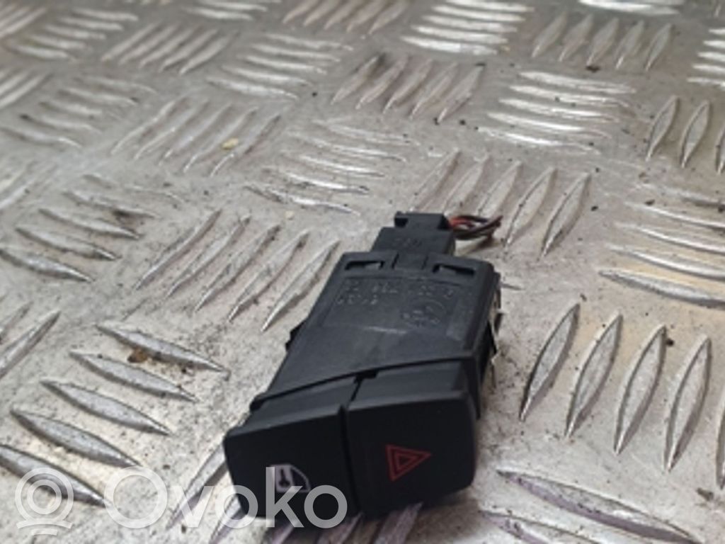 BMW 1 F20 F21 Hazard light switch 