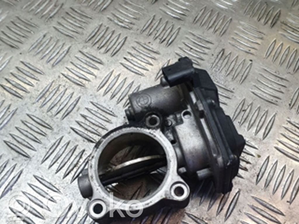 BMW 1 F20 F21 Throttle valve 