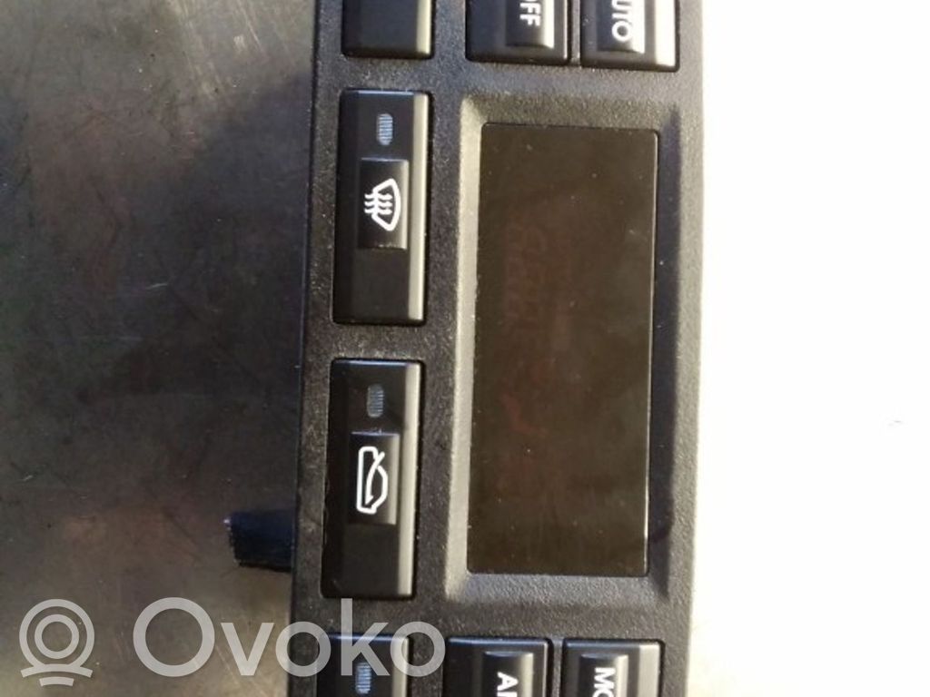 KIA Sorento Climate control unit 
