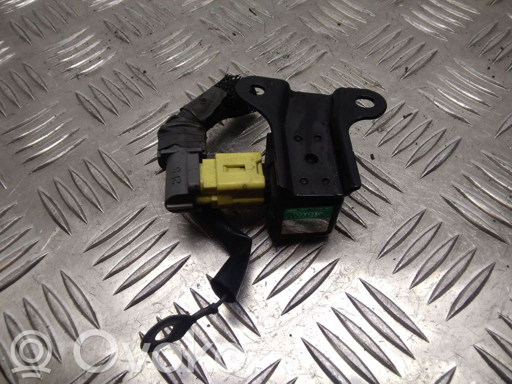 Lexus RX 330 - 350 - 400H Airbag deployment crash/impact sensor 