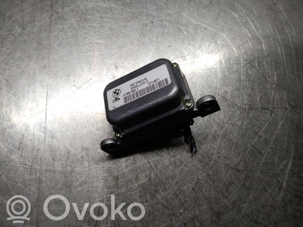 BMW 3 E46 ESP Drehratensensor Querbeschleunigungssensor 