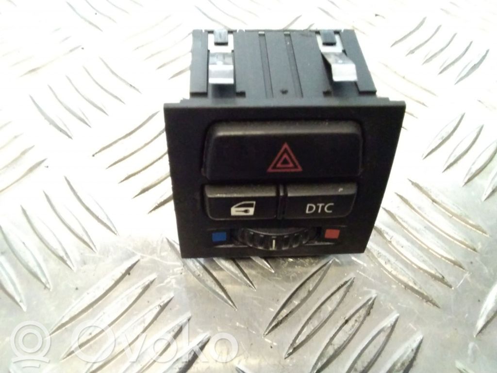 BMW 3 E90 E91 Hazard light switch 