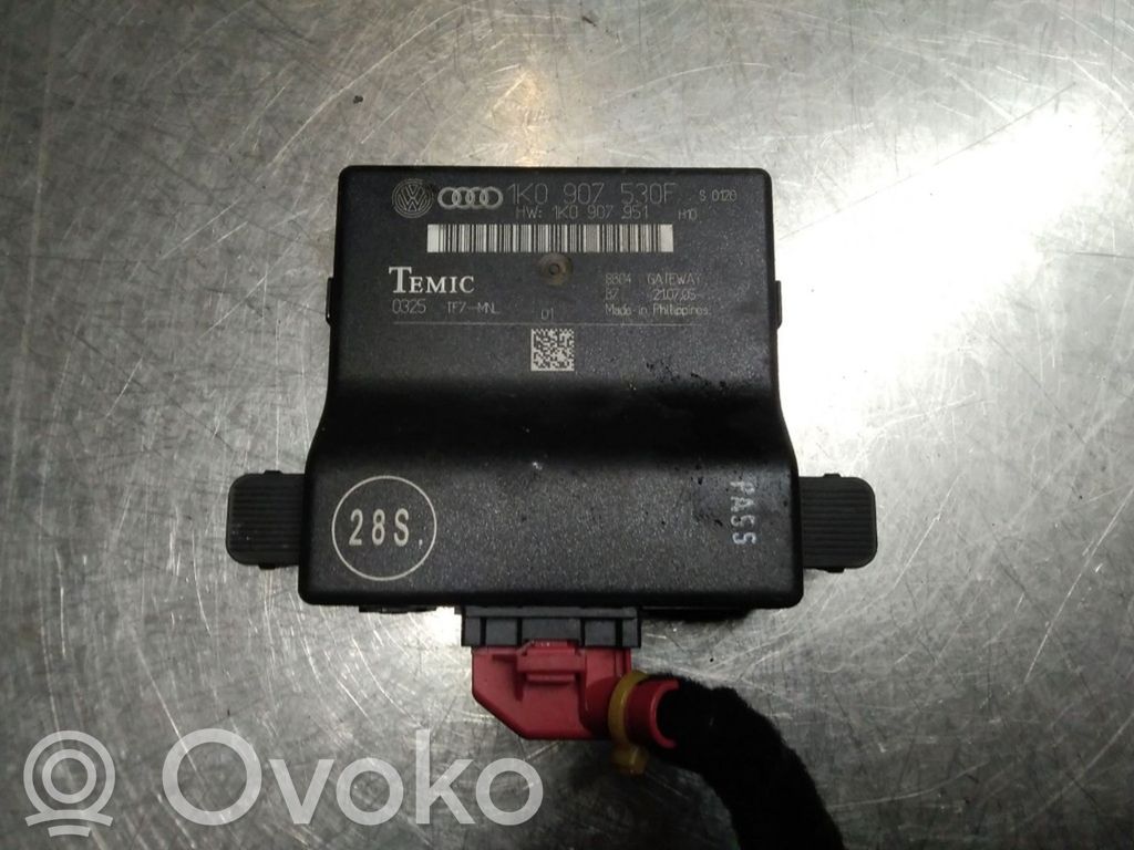 Volkswagen Golf V Other control units/modules 