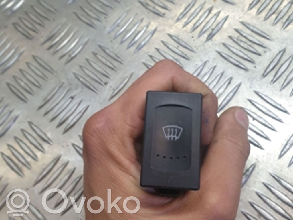 Volkswagen Sharan Windscreen/window heater switch 