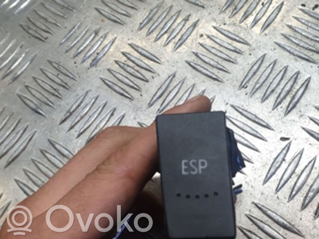 Volkswagen Sharan ESP (stability program) switch 