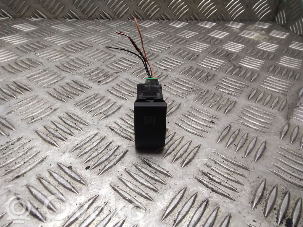 Mazda 3 I ESP (stability program) switch 