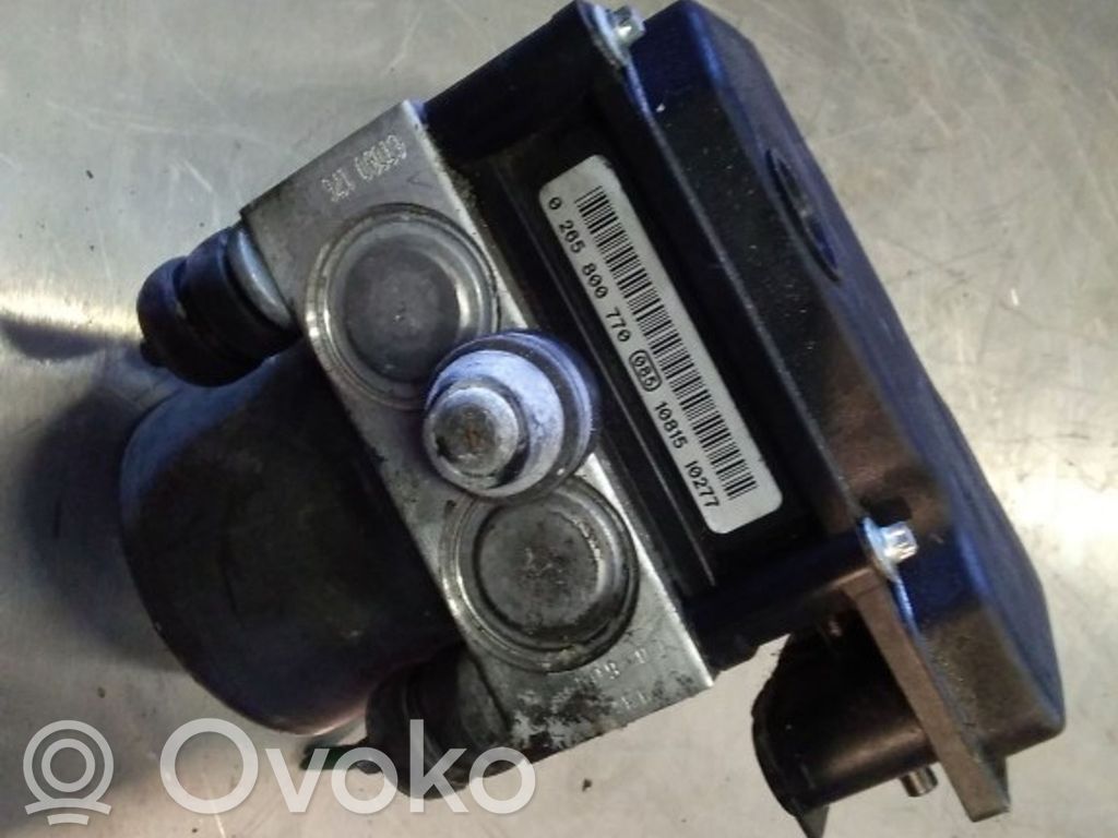Opel Combo D ABS Pump 