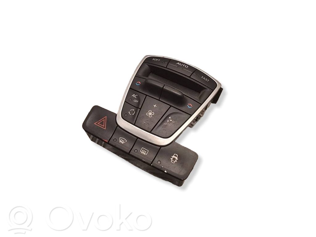 Renault Laguna III Climate control unit 