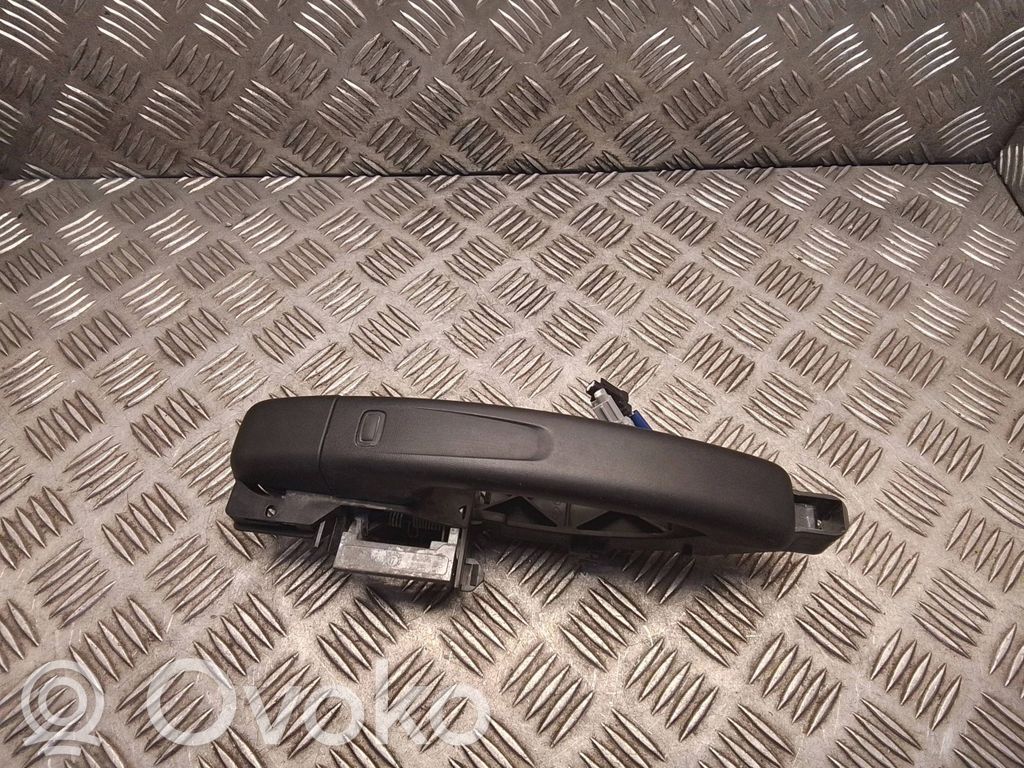 Opel Vivaro Front door exterior handle 