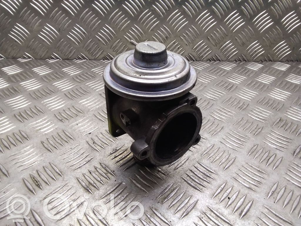 BMW 5 E60 E61 EGR vožtuvas 