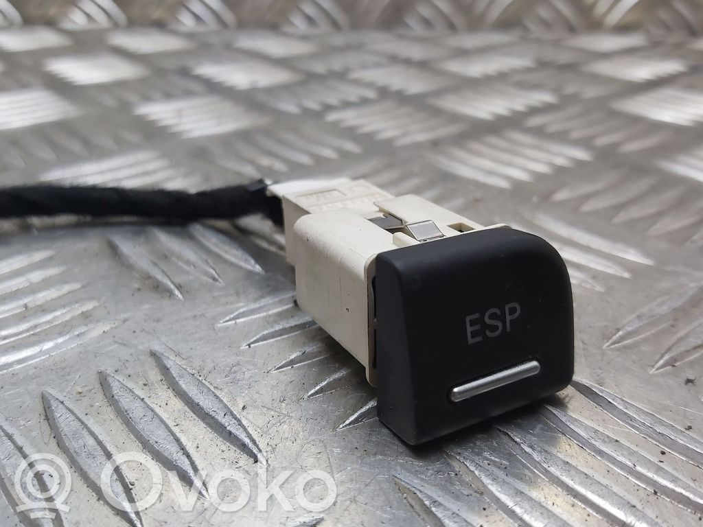 Audi A4 S4 B7 8E 8H ESP (stability program) switch 