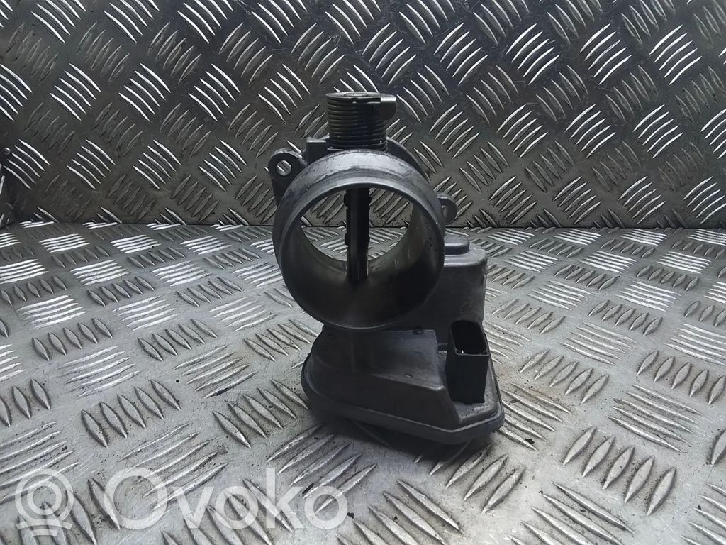 BMW 5 E60 E61 Throttle valve 