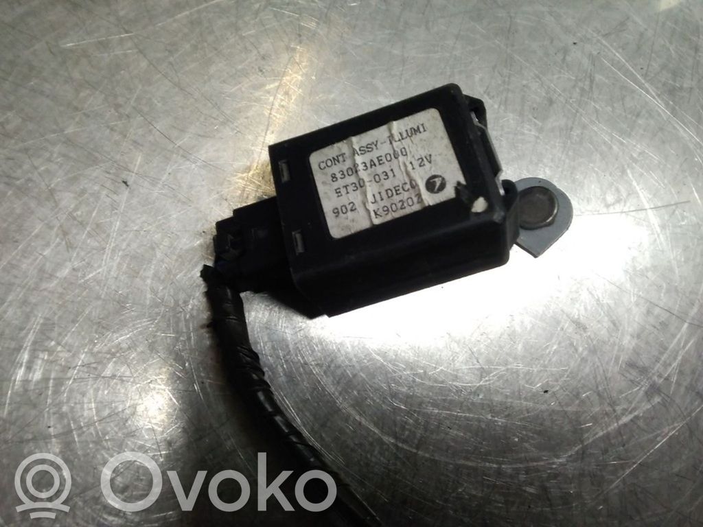 Subaru Legacy Other control units/modules 