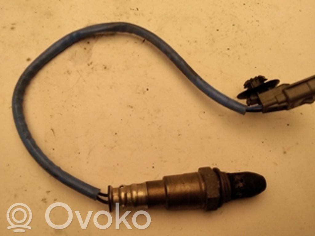 Nissan Qashqai Lambda probe sensor 