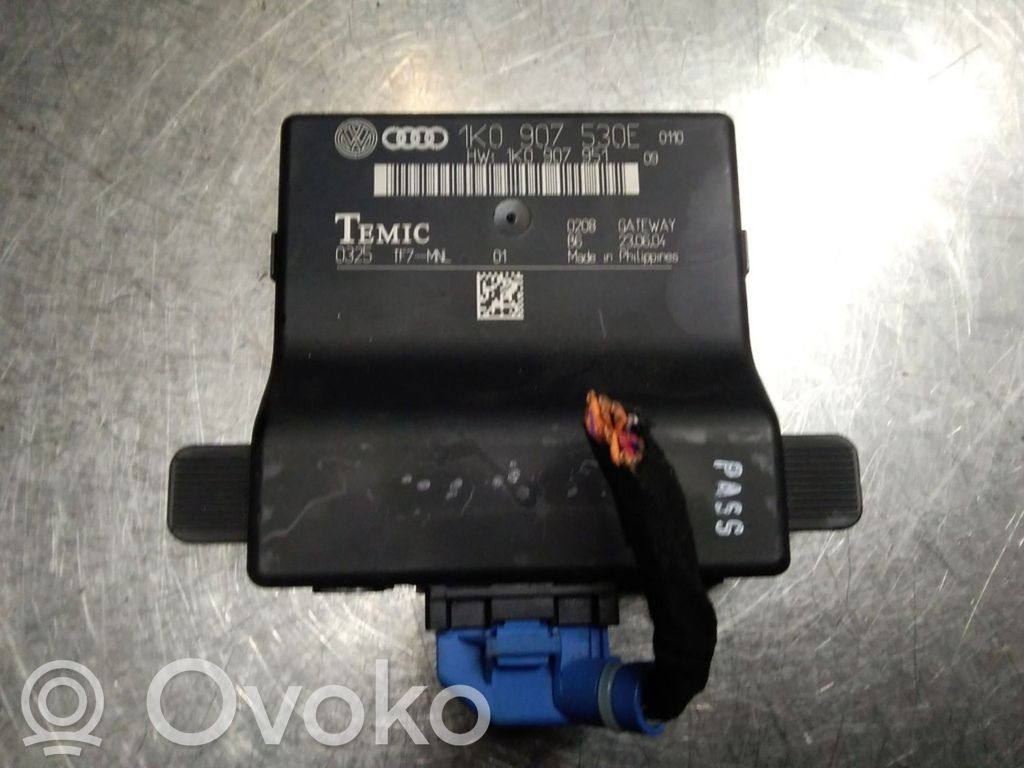 Volkswagen PASSAT B6 Other control units/modules 