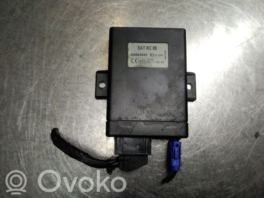 Saab 9-3 Ver2 Autres unités de commande / modules 