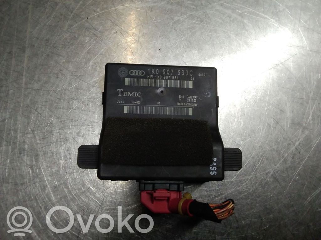 Volkswagen Sharan Otras unidades de control/módulos 
