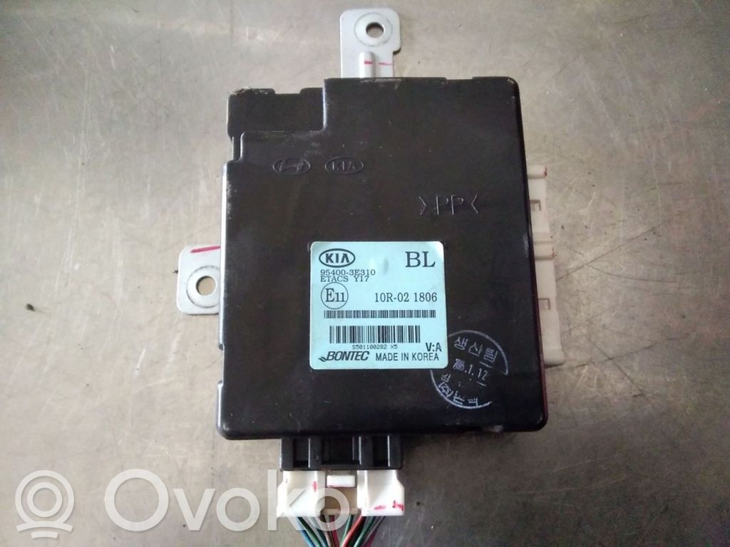 KIA Sorento Other control units/modules 