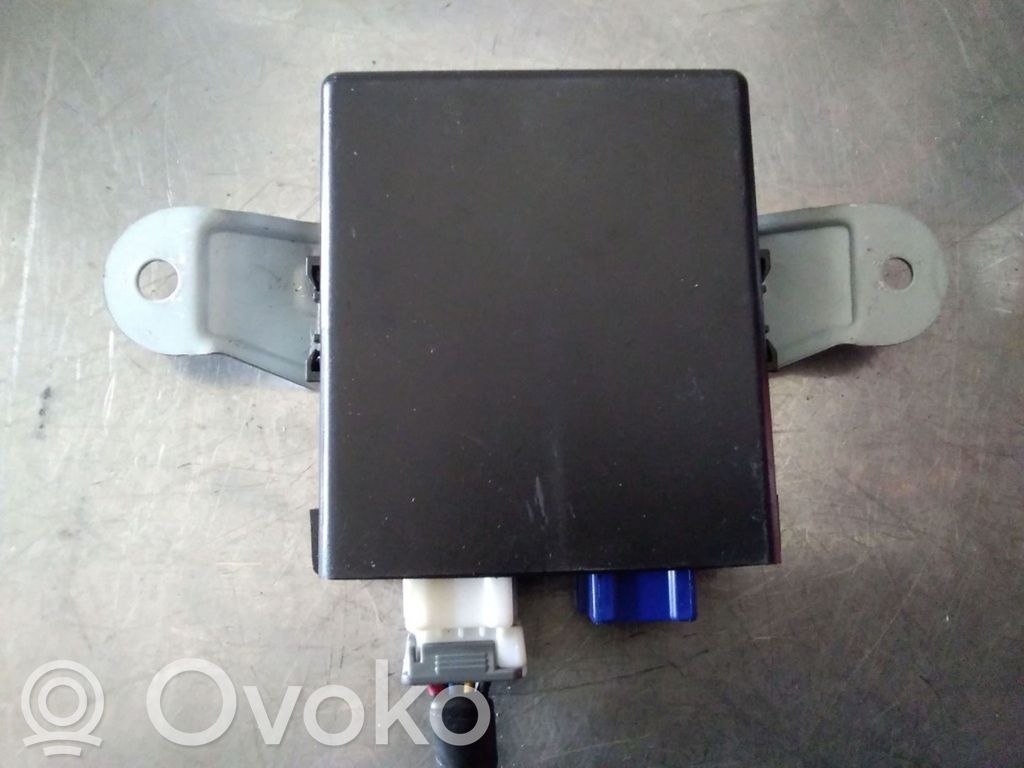 KIA Sorento Other control units/modules 