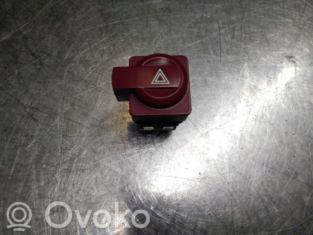 Citroen C4 I Hazard light switch 
