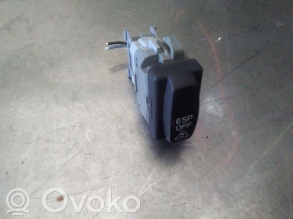 Renault Espace -  Grand espace IV Other switches/knobs/shifts 