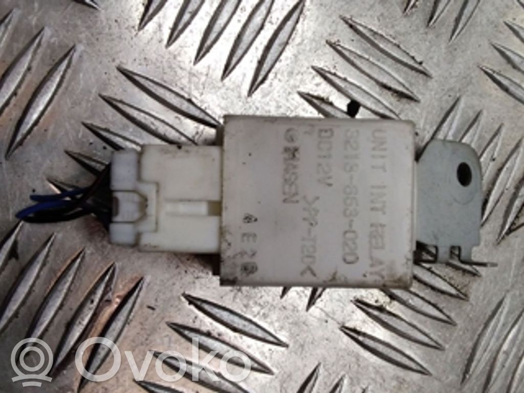 Mazda 6 Other relay 